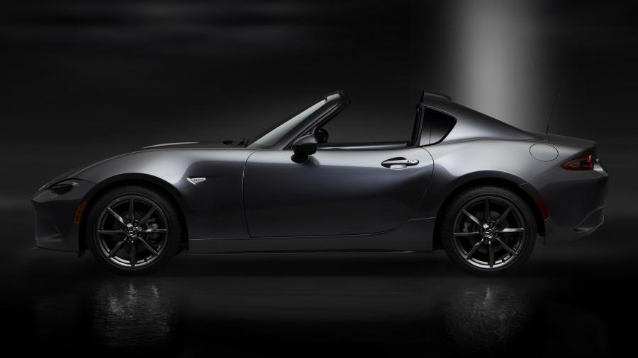  Mazda MX-5 Miata RF (ND) 2016 года  (WW) (фото 4 из 48)